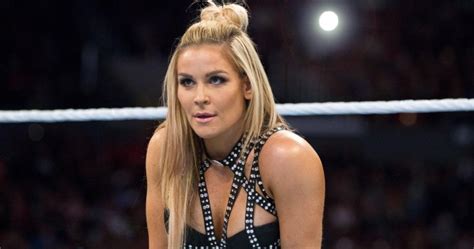 WWE Star Natalya And Sister Suffer Wardrobe Malfunction